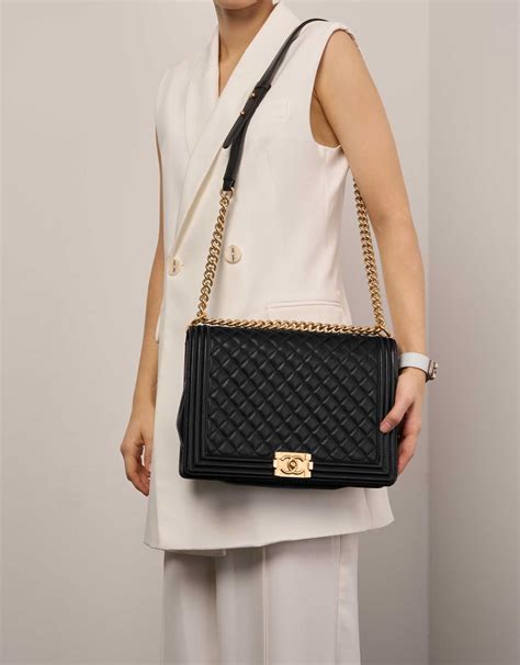 boy chanel flap bag images|chanel boyfriend bag.